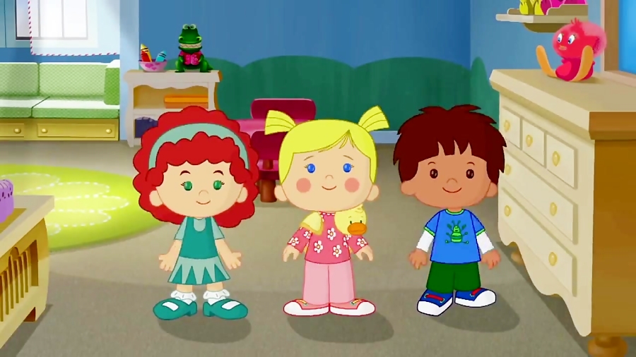 کارتون کمد جادویی کلویی Chloe's Closet - فصل 1 قسمت 29